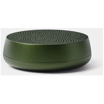 Lexon Mino L Tragbarer Bluetooth-Lautsprecher - 5 W - Grün Lexon Mino L Tragbarer Bluetooth-Lautsprecher - 5 W - Grün