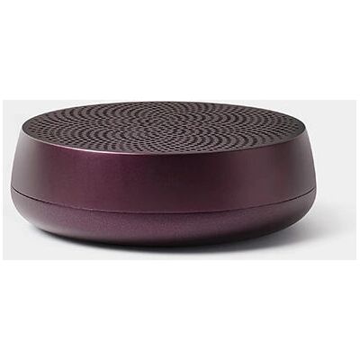 Haut-parleur Bluetooth sans fil Lexon Mino L - Violet - Publicité Haut-parleur Bluetooth sans fil Lexon Mino L - Violet - Publicité