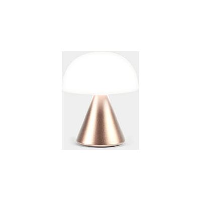Lexon Mina Dourada LED Mini Lâmpada de Mesa - Lâmpada de mesa Lexon Mina Dourada LED Mini Lâmpada de Mesa - Lâmpada de mesa