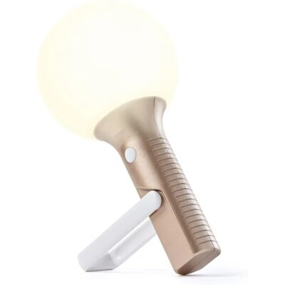 Lampka LED ładowana Lexon Bolla+ - Światło Lampka LED ładowana Lexon Bolla+ - Światło