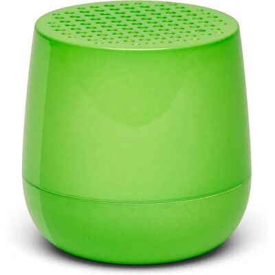 Lexon MINO+ 3W Induction Haut-parleur Bluetooth Vert Lime - Publicité Lexon MINO+ 3W Induction Haut-parleur Bluetooth Vert Lime - Publicité