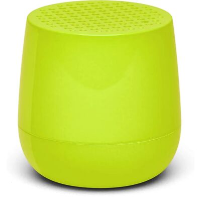 Haut-parleur Bluetooth Lexon Mino+ - Compact, Charge sans fil, Élégant - Publicité Haut-parleur Bluetooth Lexon Mino+ - Compact, Charge sans fil, Élégant - Publicité