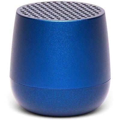 Lexon Mino+ Alto-falante Bluetooth Azul - Portátil, Carregamento sem fio, 3W Lexon Mino+ Alto-falante Bluetooth Azul - Portátil, Carregamento sem fio, 3W