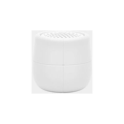 Przenośny głośnik Bluetooth Lexon Mino X - Wodoodporny, 3W, Biały Przenośny głośnik Bluetooth Lexon Mino X - Wodoodporny, 3W, Biały