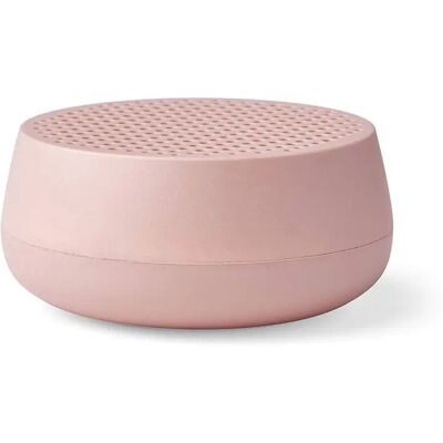Haut-parleur Bluetooth sans fil Rose Lexon Mino S - Publicité Haut-parleur Bluetooth sans fil Rose Lexon Mino S - Publicité