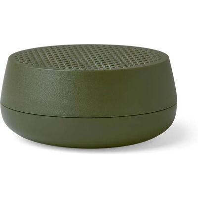 Haut-parleur Bluetooth Lexon Mino S Khaki - Son Compact et Puissant - Publicité Haut-parleur Bluetooth Lexon Mino S Khaki - Son Compact et Puissant - Publicité