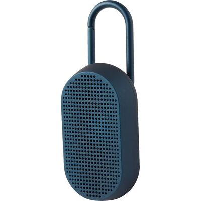 Altoparlante Bluetooth Lexon Mino T - Compatto, Impermeabile, 5H Altoparlante Bluetooth Lexon Mino T - Compatto, Impermeabile, 5H