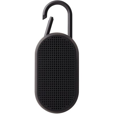 Przenośny głośnik Bluetooth Lexon Mino T - Czarny Przenośny głośnik Bluetooth Lexon Mino T - Czarny