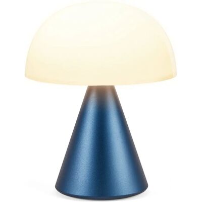 Lexon Mina LED Lampka na Stół - Granatowy Lexon Mina LED Lampka na Stół - Granatowy