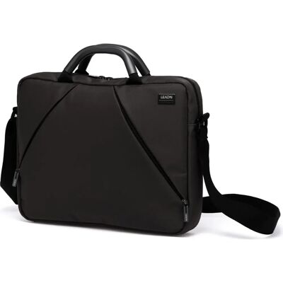 Lexon Premium+ Notebooktasche - Schwarz - Laptop Tasche Lexon Premium+ Notebooktasche - Schwarz - Laptop Tasche