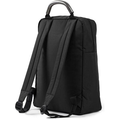 Lexon Schwarzer 14-Zoll Rucksack - Laptop Backpack Lexon Schwarzer 14-Zoll Rucksack - Laptop Backpack