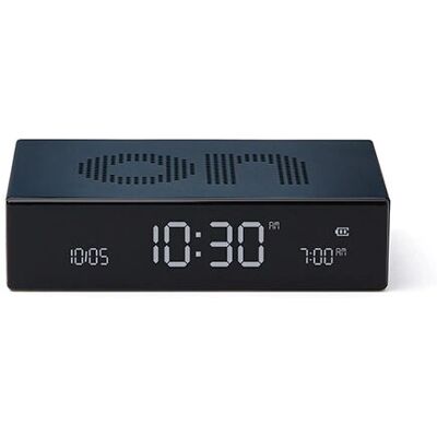 Despertador Digital Lexon Flip Premium - Azul Despertador Digital Lexon Flip Premium - Azul
