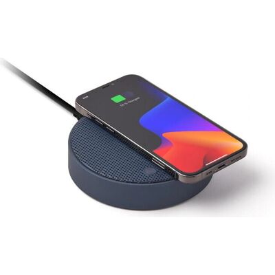 Gonik Lexon Oslo Energy+ Bezdrátová nabíječka - 10W a Bluetooth reproduktor Gonik Lexon Oslo Energy+ Bezdrátová nabíječka - 10W a Bluetooth reproduktor