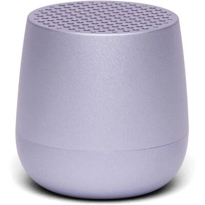 Lexon Mino+ Alto-falante Bluetooth de Alumínio Lilás Claro - Alto-falante Bluetooth Lexon Mino+ Alto-falante Bluetooth de Alumínio Lilás Claro - Alto-falante Bluetooth