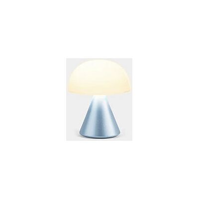 Lampa stołowa Lexon Mina - Kompaktowa lampa LED z trybami ciepłym i zimnym Lampa stołowa Lexon Mina - Kompaktowa lampa LED z trybami ciepłym i zimnym
