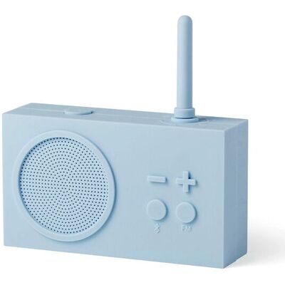 Lexon Tykho 3 Tragbares Radio und Bluetooth-Lautsprecher - Radio und Wireless Speaker Lexon Tykho 3 Tragbares Radio und Bluetooth-Lautsprecher - Radio und Wireless Speaker