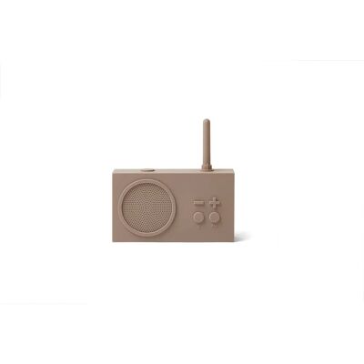 Lexon Tykho 3 Wasserfester Bluetooth Radio - Radio und BT Lautsprecher Lexon Tykho 3 Wasserfester Bluetooth Radio - Radio und BT Lautsprecher