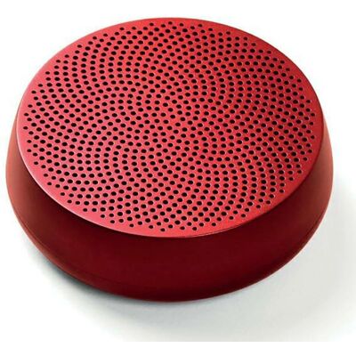 Lexon Mino+ L Roter Bluetooth-Lautsprecher - Lautsprecher Lexon Mino+ L Roter Bluetooth-Lautsprecher - Lautsprecher