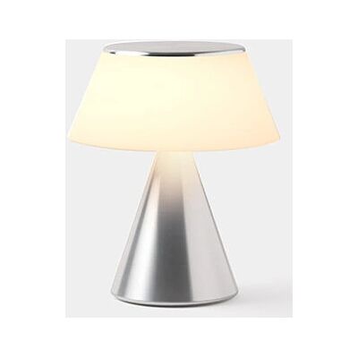 Lexon Luma M Lampe LED Portable - Lampe de Table - Publicité Lexon Luma M Lampe LED Portable - Lampe de Table - Publicité