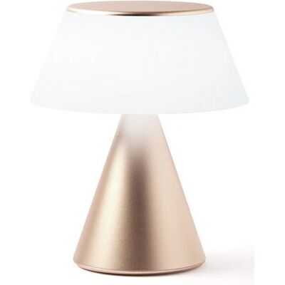 Lexon Luma M Tragbare LED-Lampe - Tischlampe Lexon Luma M Tragbare LED-Lampe - Tischlampe