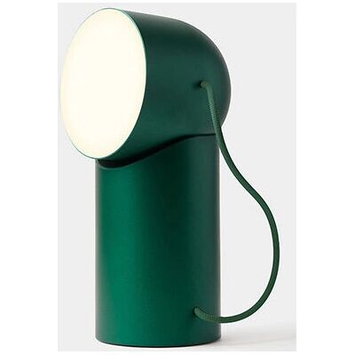 Lexon Orbe Přenosná LED tmavě zelená - Stolní lampa Lexon Orbe Přenosná LED tmavě zelená - Stolní lampa