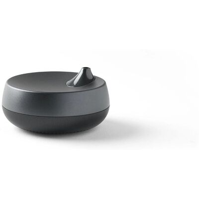 Lexon Lexon Romino Diffuser Aromatizer Grau/Pistole - Aromatizer Diffuser Lexon Lexon Romino Diffuser Aromatizer Grau/Pistole - Aromatizer Diffuser