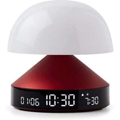 Lexon Mina Sunrise Wecker & LED Tischleuchte - Wecker & Lampe Lexon Mina Sunrise Wecker & LED Tischleuchte - Wecker & Lampe
