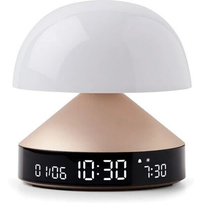 Lexon Mina Sunrise Alarm Clock - Alarm Clock Lamp Lexon Mina Sunrise Alarm Clock - Alarm Clock Lamp