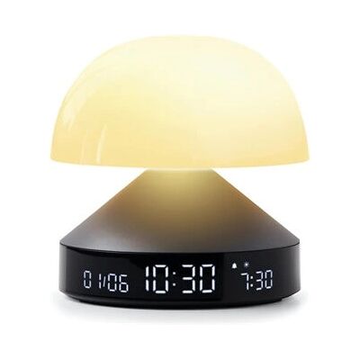 Lexon Mina Sunrise Alarm Clock - Sleep & Wake Light Lexon Mina Sunrise Alarm Clock - Sleep & Wake Light