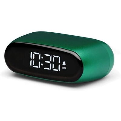 Lexon LR154 - Réveil de voyage - Compact, Vert - Publicité Lexon LR154 - Réveil de voyage - Compact, Vert - Publicité