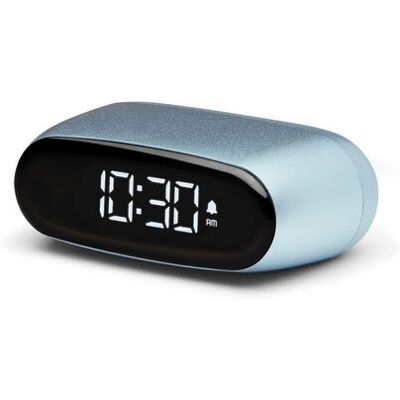Lexon LR154 - Despertador de Viagem - design compacto e elegante Lexon LR154 - Despertador de Viagem - design compacto e elegante