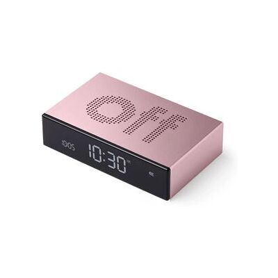 Lexon Flip Premium Digitaler Wecker - Wecker Lexon Flip Premium Digitaler Wecker - Wecker