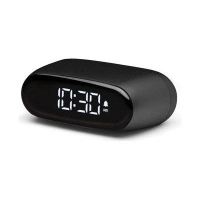 Lexon Minut Wecker - Digital, Schwarz, Kompakt Lexon Minut Wecker - Digital, Schwarz, Kompakt