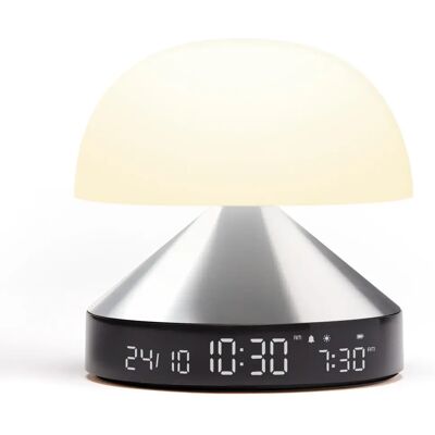 Lexon Mina Sunrise Alarm Clock - Sunrise, Sunset, 5 Melodies Lexon Mina Sunrise Alarm Clock - Sunrise, Sunset, 5 Melodies