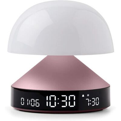 Lexon Mina Sunrise Pink Wecker - Wecker Lexon Mina Sunrise Pink Wecker - Wecker