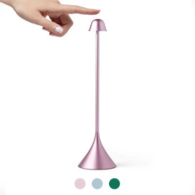 Lexon Light-Pink Steli Tischlampe - Stehlampe Lexon Light-Pink Steli Tischlampe - Stehlampe