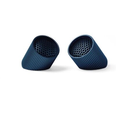 Lexon Ray Bluetooth Lautsprecher - Kompakter Drahtloser Stereo Lexon Ray Bluetooth Lautsprecher - Kompakter Drahtloser Stereo