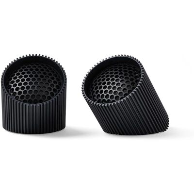 Lexon Ray Magnetische Bluetooth-Lautsprecher - Set aus 2 Lexon Ray Magnetische Bluetooth-Lautsprecher - Set aus 2
