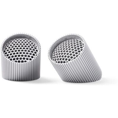 Lexon Ray Magnetische Bluetooth-Lautsprecher - Set aus 2 Lexon Ray Magnetische Bluetooth-Lautsprecher - Set aus 2