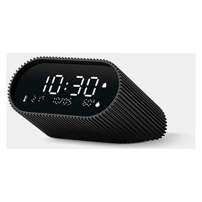 Lexon Ray Wecker - Schwarz - Digital, Thermometer, Hygrometer Lexon Ray Wecker - Schwarz - Digital, Thermometer, Hygrometer