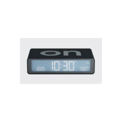Réveil Lexon Flip Classic Noir - Réveil Réveil Lexon Flip Classic Noir - Réveil
