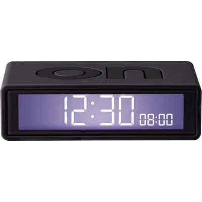 Relógio despertador digital Lexon Flip Mini - Digital alarm clock Relógio despertador digital Lexon Flip Mini - Digital alarm clock