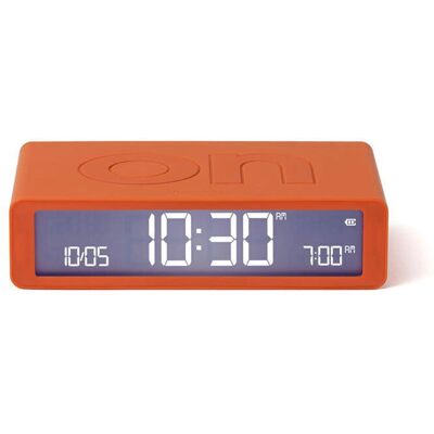 Lexon Flip Classic LCD Alarm Clock - Alarm Clock Lexon Flip Classic LCD Alarm Clock - Alarm Clock