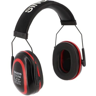 Casque à Réduction de Bruit SNR 25,8 Db - Casque - Publicité Casque à Réduction de Bruit SNR 25,8 Db - Casque - Publicité