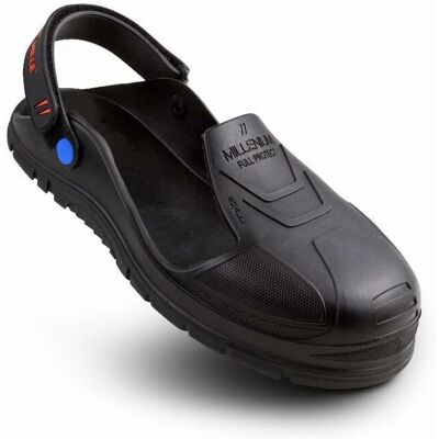 Gaston Mille - Surchaussures en acier - Protège-chaussures imperméables et réutilisables - Publicité Gaston Mille - Surchaussures en acier - Protège-chaussures imperméables et réutilisables - Publicité