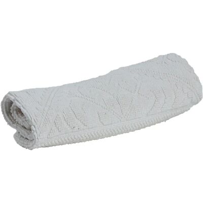 Tapis de bain VIVARAISE Enzo - Antidérapant, Coton, Plusieurs Couleurs - Publicité Tapis de bain VIVARAISE Enzo - Antidérapant, Coton, Plusieurs Couleurs - Publicité
