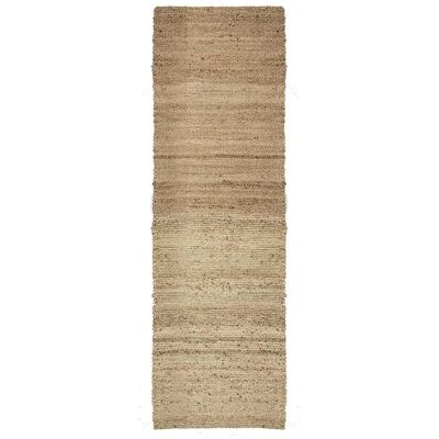 Tapis Jarod en Jute Vivaraise - Naturel Beige 170x240cm - Tapis - Publicité Tapis Jarod en Jute Vivaraise - Naturel Beige 170x240cm - Tapis - Publicité