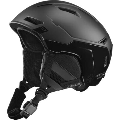 Julbo The Peak Evo Mips Twiceme Hjelm - Svart/Varierte Teknologier Julbo The Peak Evo Mips Twiceme Hjelm - Svart/Varierte Teknologier