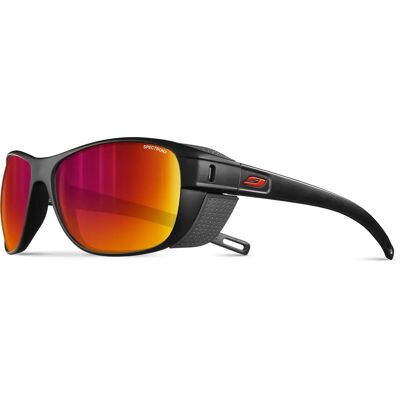 Julbo Camino - J5011114 (nero-rosso/Spectron 3 CF) Julbo Camino - J5011114 (nero-rosso/Spectron 3 CF)
