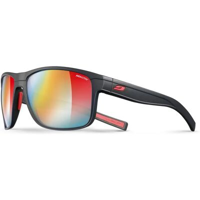 Julbo Renegade - schwarz-rot/Zebra Light Julbo Renegade - schwarz-rot/Zebra Light